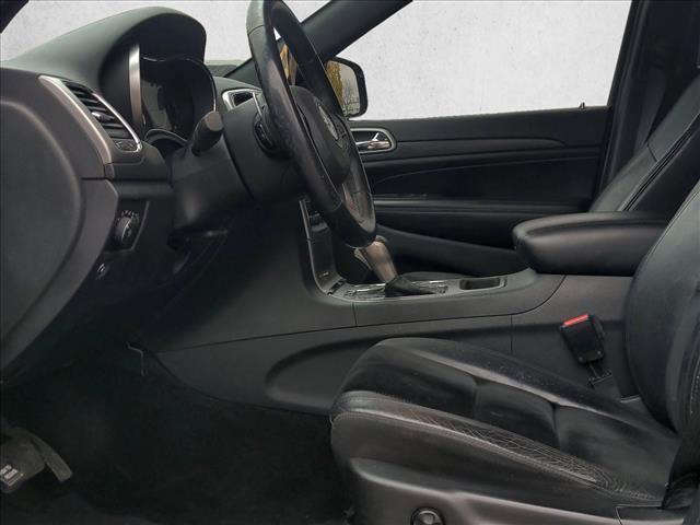 used 2017 Jeep Grand Cherokee car, priced at $13,990