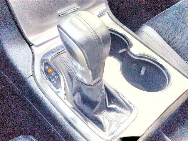 used 2017 Jeep Grand Cherokee car, priced at $13,990