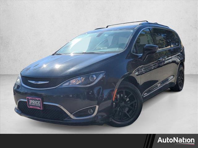 used 2019 Chrysler Pacifica car, priced at $13,990