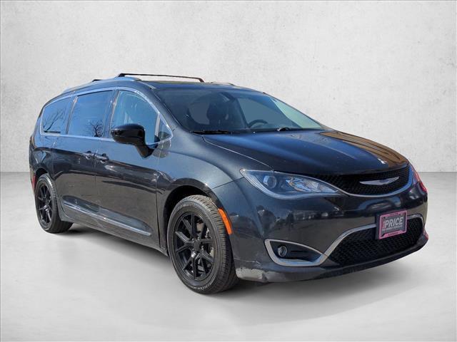 used 2019 Chrysler Pacifica car, priced at $13,990