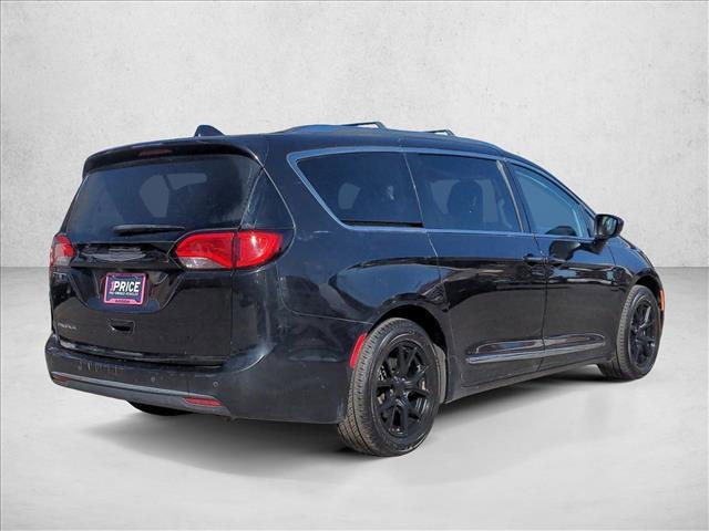 used 2019 Chrysler Pacifica car, priced at $13,990