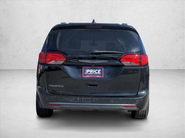 used 2019 Chrysler Pacifica car, priced at $13,990