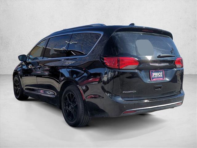 used 2019 Chrysler Pacifica car, priced at $13,990