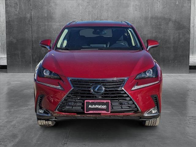 used 2019 Lexus NX 300 car, priced at $29,390