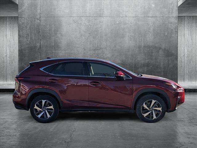 used 2019 Lexus NX 300 car, priced at $29,390