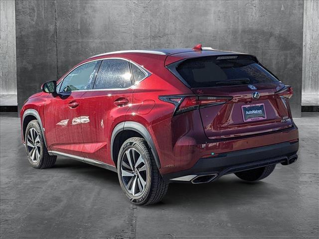 used 2019 Lexus NX 300 car, priced at $29,390