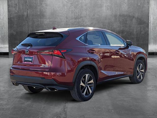 used 2019 Lexus NX 300 car, priced at $29,390