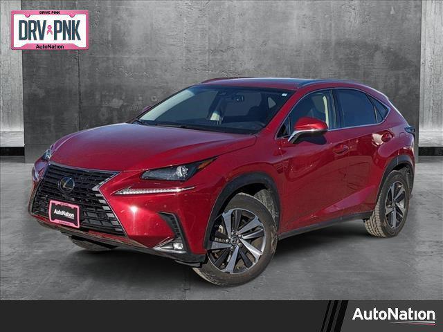 used 2019 Lexus NX 300 car, priced at $29,390