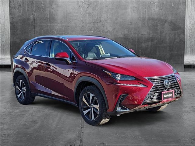 used 2019 Lexus NX 300 car, priced at $29,390