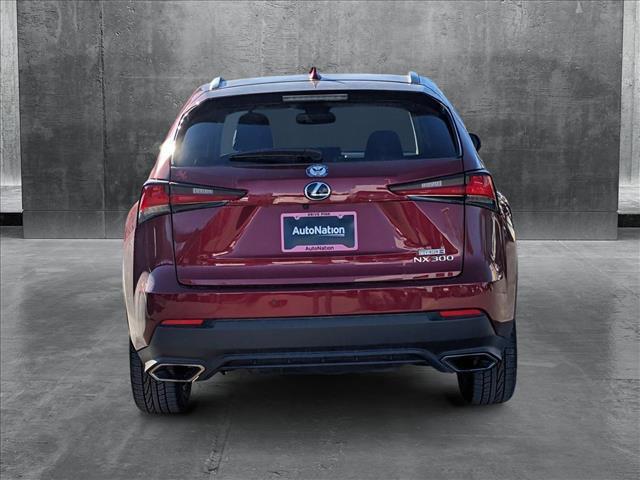 used 2019 Lexus NX 300 car, priced at $29,390