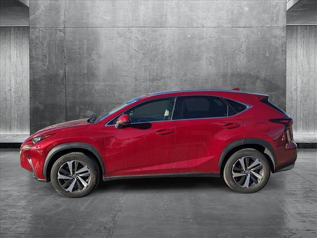 used 2019 Lexus NX 300 car, priced at $29,390