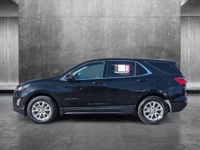 used 2020 Chevrolet Equinox car, priced at $15,390