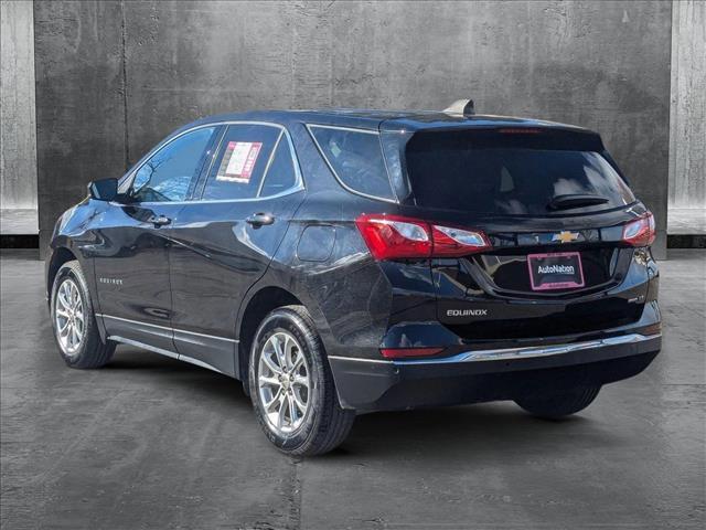 used 2020 Chevrolet Equinox car, priced at $15,390