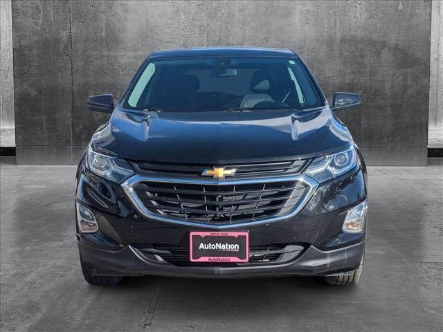 used 2020 Chevrolet Equinox car, priced at $15,390