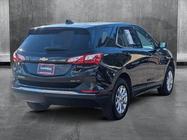 used 2020 Chevrolet Equinox car, priced at $15,390