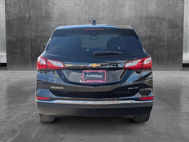 used 2020 Chevrolet Equinox car, priced at $15,390