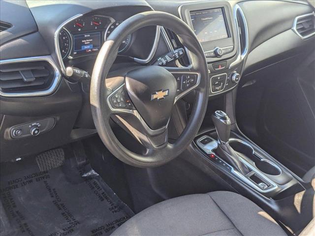 used 2020 Chevrolet Equinox car, priced at $15,390