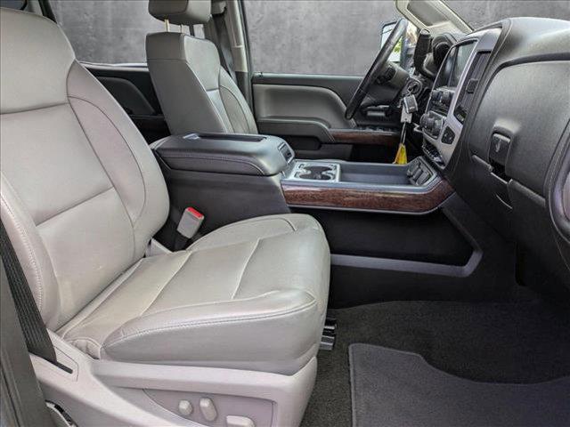 used 2017 GMC Sierra 3500 car, priced at $52,290