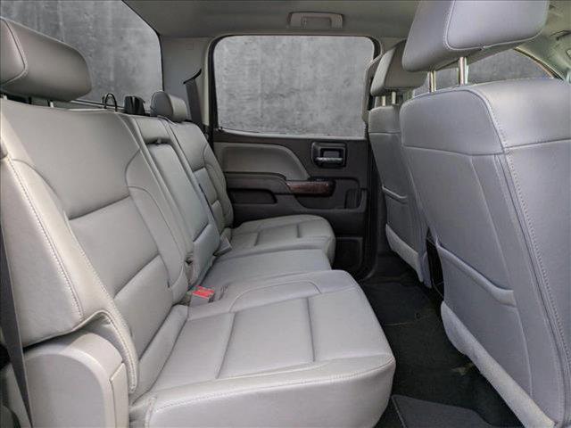 used 2017 GMC Sierra 3500 car, priced at $52,290