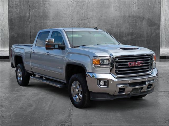 used 2017 GMC Sierra 3500 car, priced at $52,290