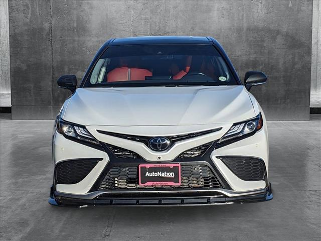 used 2022 Toyota Camry car, priced at $32,790