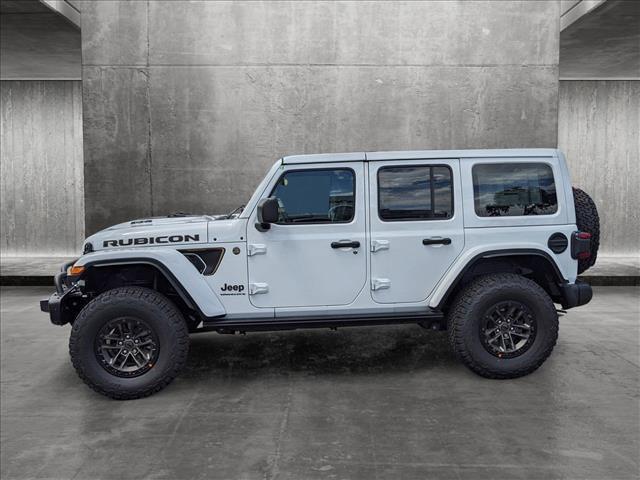 new 2024 Jeep Wrangler car, priced at $102,689