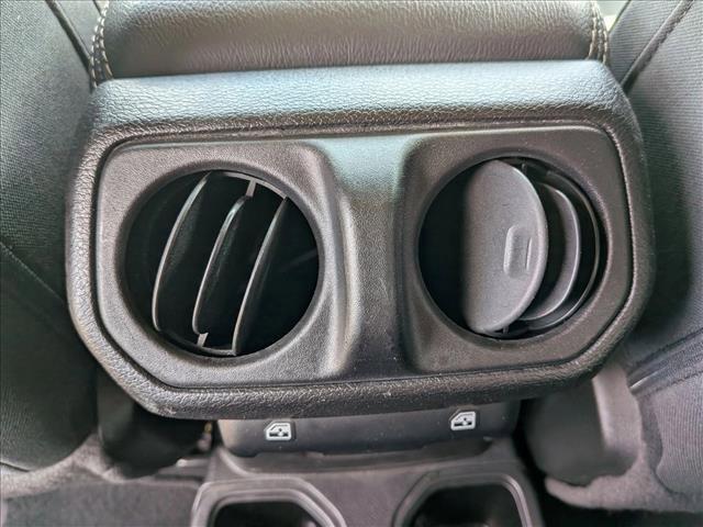 used 2021 Jeep Wrangler Unlimited car, priced at $30,380