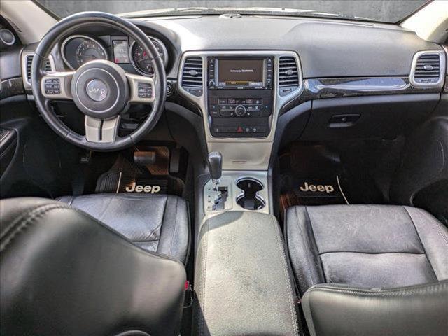used 2013 Jeep Grand Cherokee car, priced at $10,810