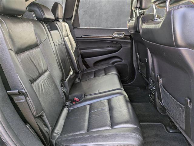 used 2013 Jeep Grand Cherokee car, priced at $10,810