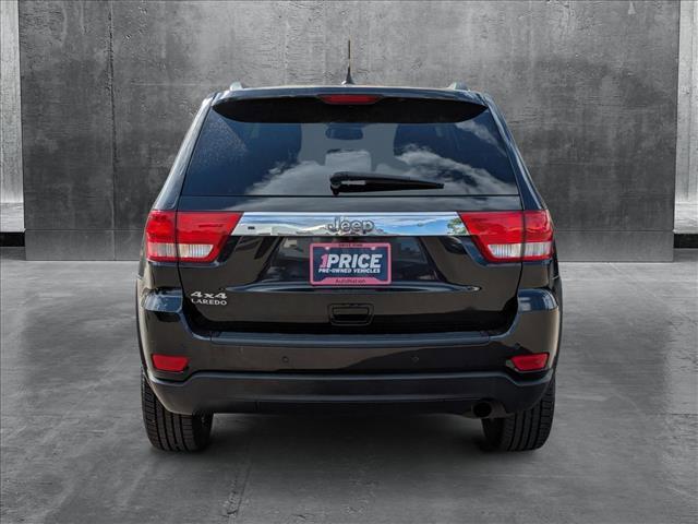 used 2013 Jeep Grand Cherokee car, priced at $10,810