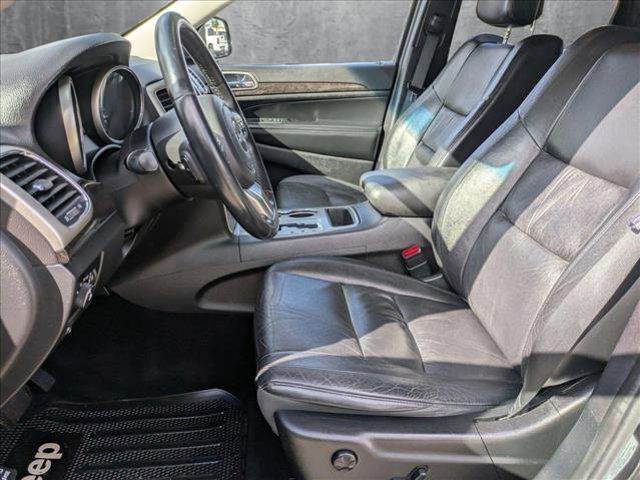 used 2013 Jeep Grand Cherokee car, priced at $10,810