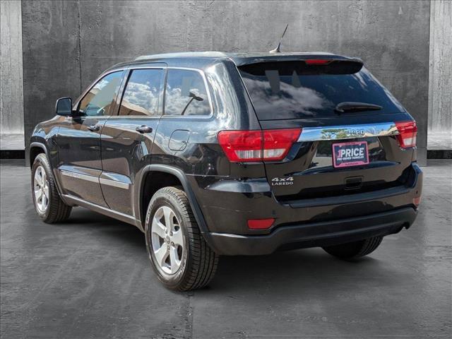 used 2013 Jeep Grand Cherokee car, priced at $10,810