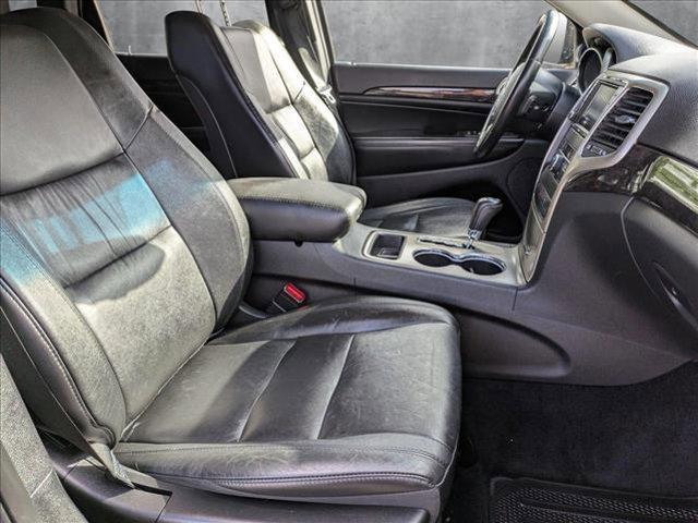 used 2013 Jeep Grand Cherokee car, priced at $10,810