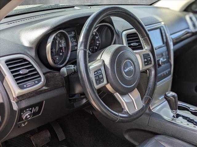 used 2013 Jeep Grand Cherokee car, priced at $10,810