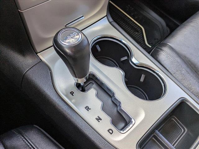 used 2013 Jeep Grand Cherokee car, priced at $10,810