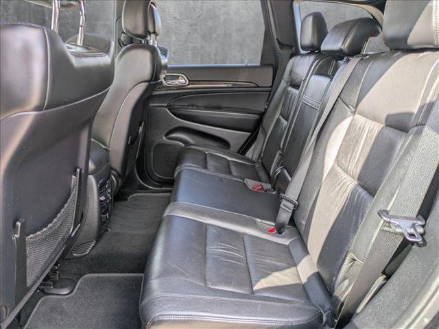 used 2013 Jeep Grand Cherokee car, priced at $10,810