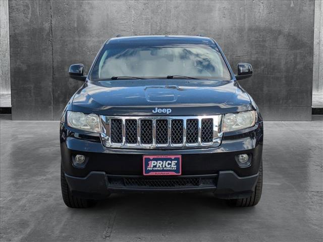 used 2013 Jeep Grand Cherokee car, priced at $10,810
