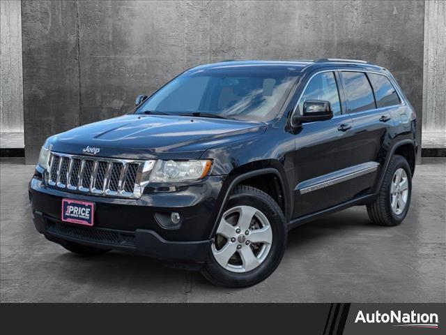 used 2013 Jeep Grand Cherokee car, priced at $10,810