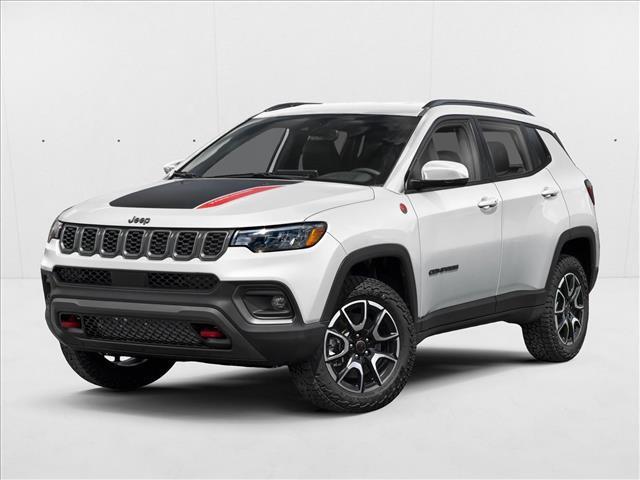 new 2026 Jeep Compass car, priced at $35,914