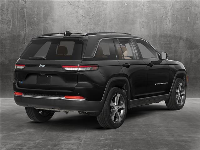 new 2024 Jeep Grand Cherokee 4xe car, priced at $54,942