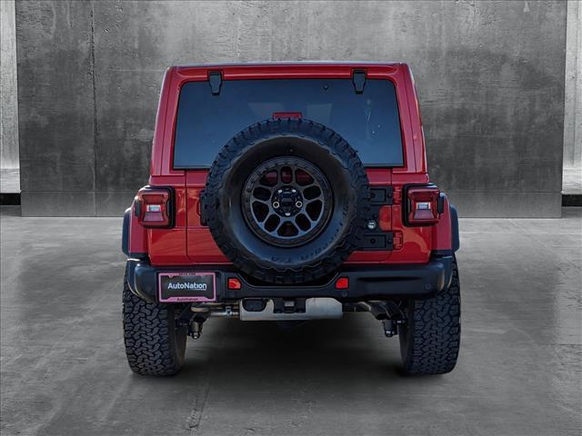 used 2022 Jeep Wrangler Unlimited car, priced at $69,390