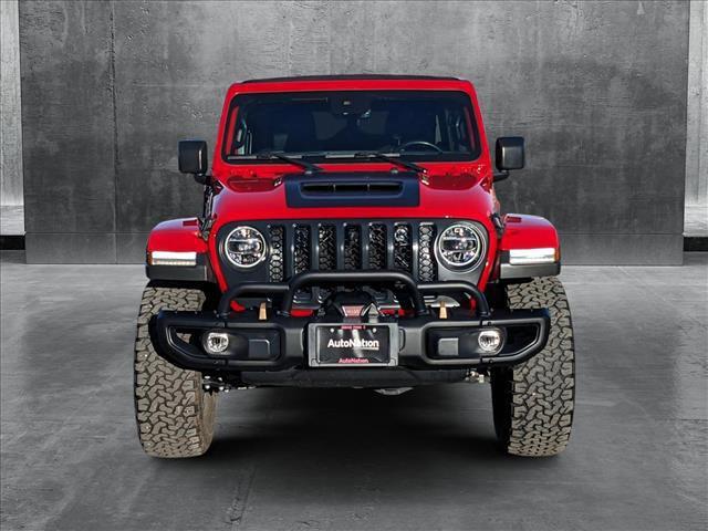 used 2022 Jeep Wrangler Unlimited car, priced at $69,390