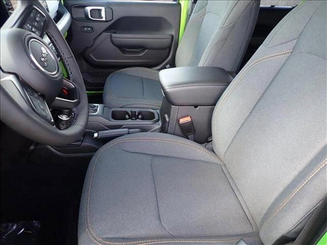 new 2025 Jeep Wrangler 4xe car, priced at $57,910