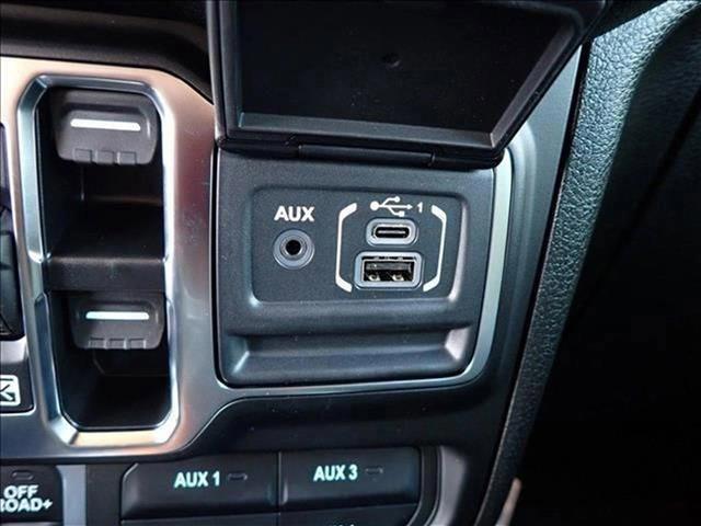 new 2025 Jeep Wrangler 4xe car, priced at $57,910