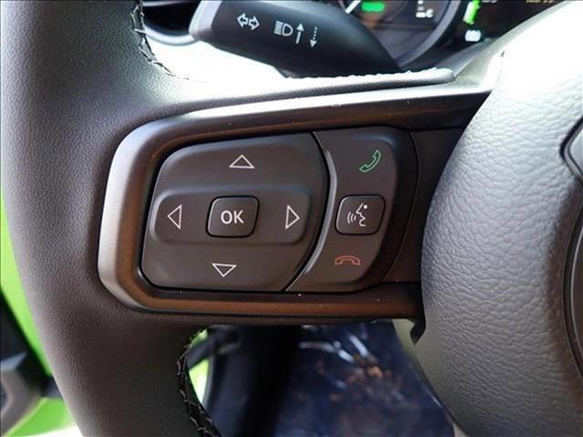 new 2025 Jeep Wrangler 4xe car, priced at $57,910
