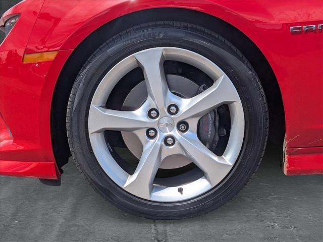 used 2015 Chevrolet Camaro car, priced at $23,839