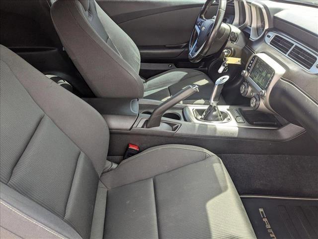 used 2015 Chevrolet Camaro car, priced at $23,839