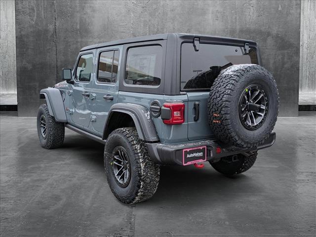 new 2025 Jeep Wrangler car, priced at $62,029