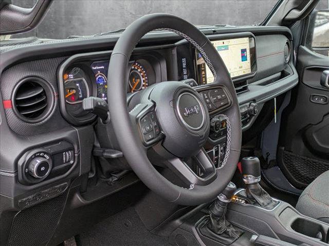 new 2025 Jeep Wrangler car, priced at $62,029