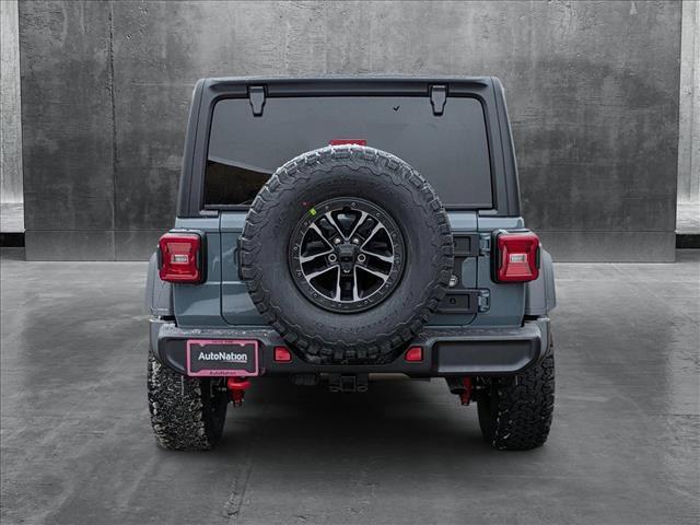 new 2025 Jeep Wrangler car, priced at $62,029